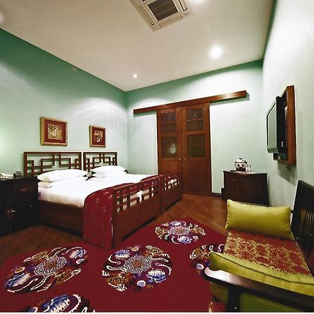 Indulgence Living Hotel Ipoh Exterior photo