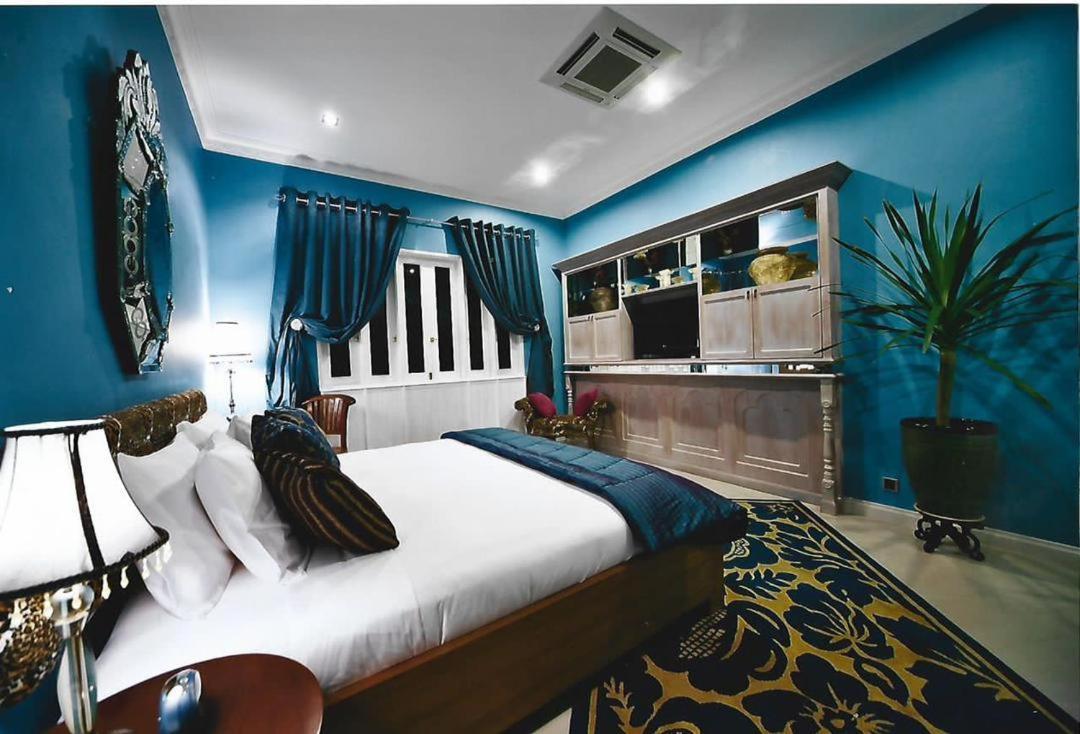 Indulgence Living Hotel Ipoh Exterior photo